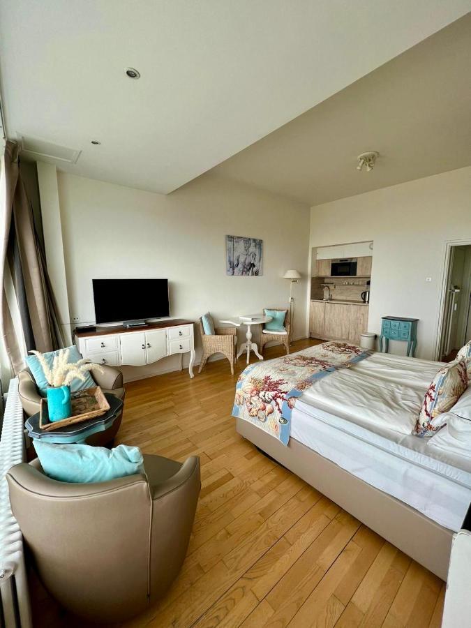 Annet'S Studio ซานด์โวร์ต ภายนอก รูปภาพ